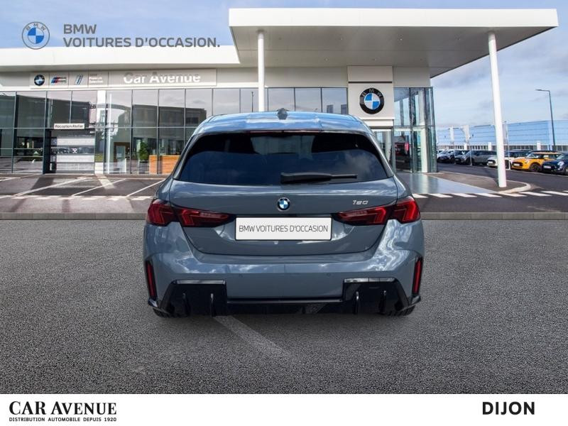 Occasion BMW Série 1 120A 170ch M Sport DKG7 2025 BMW Individual Storm Bay métallisé 36900 € à Dijon