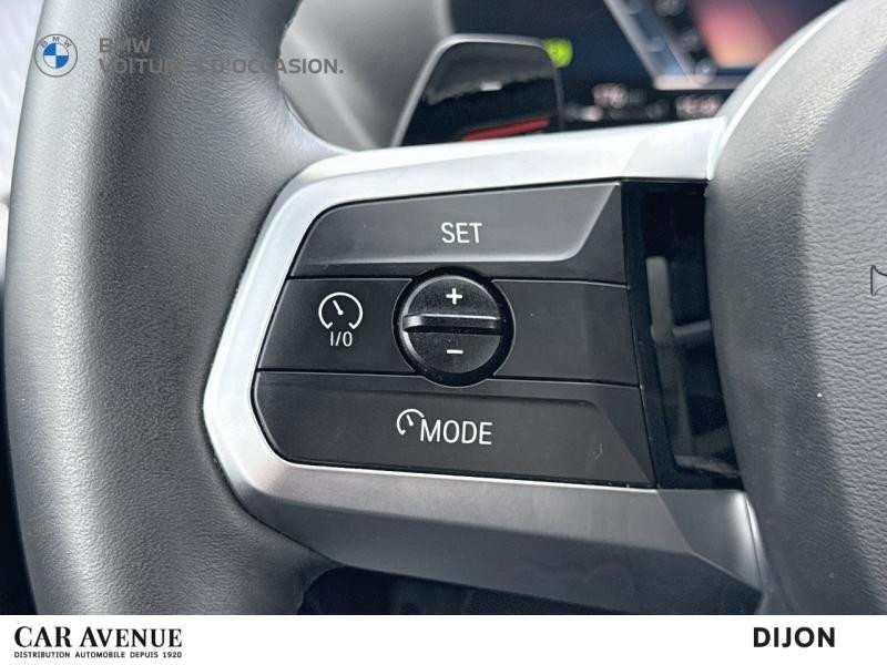 Occasion BMW Série 1 120A 170ch M Sport DKG7 2025 BMW Individual Storm Bay métallisé 36900 € à Dijon