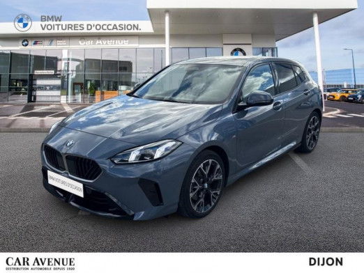 Occasion BMW Série 1 120A 170ch M Sport DKG7 2025 BMW Individual Storm Bay métallisé 36 900 € à Dijon