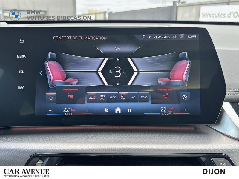 Used BMW X1 sDrive20d 163ch M Sport 2025 Saphirschwarz métal € 49900 in Dijon