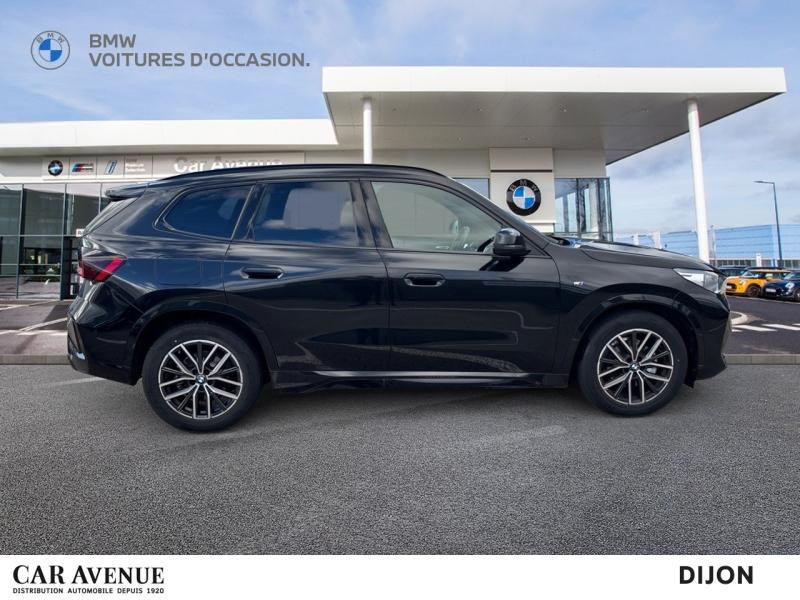 Used BMW X1 sDrive20d 163ch M Sport 2025 Saphirschwarz métal € 49900 in Dijon