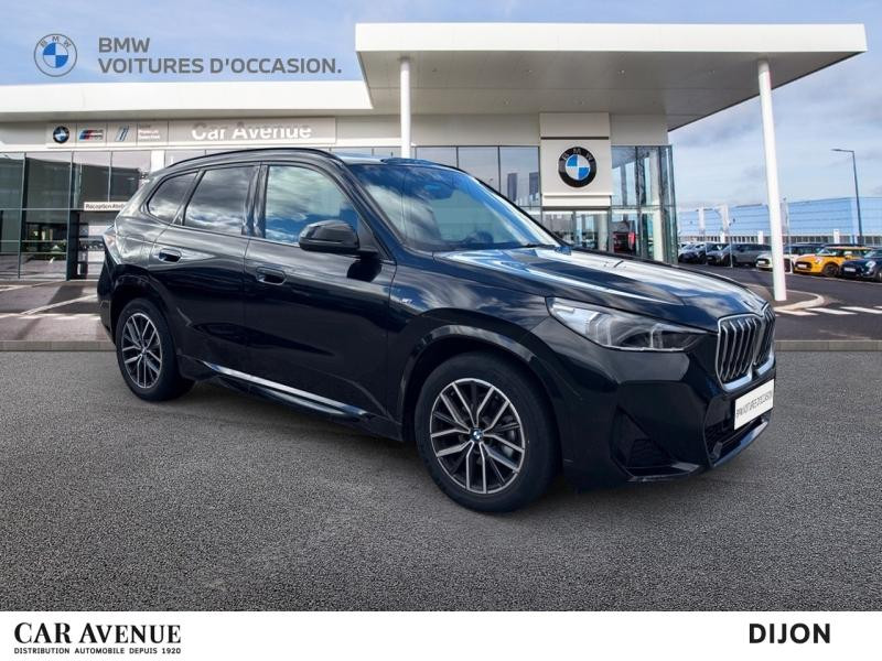Used BMW X1 sDrive20d 163ch M Sport 2025 Saphirschwarz métal € 49900 in Dijon