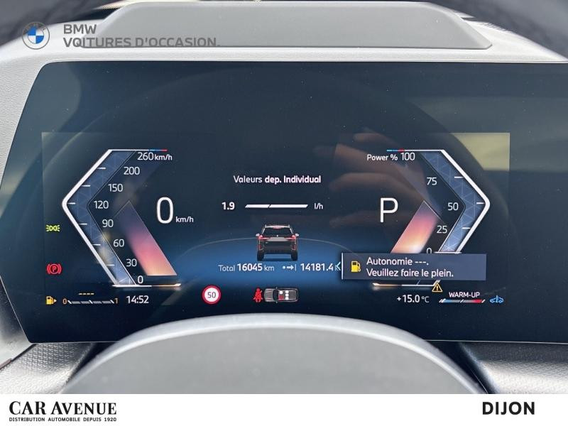 Used BMW X1 sDrive20d 163ch M Sport 2025 Saphirschwarz métal € 49900 in Dijon