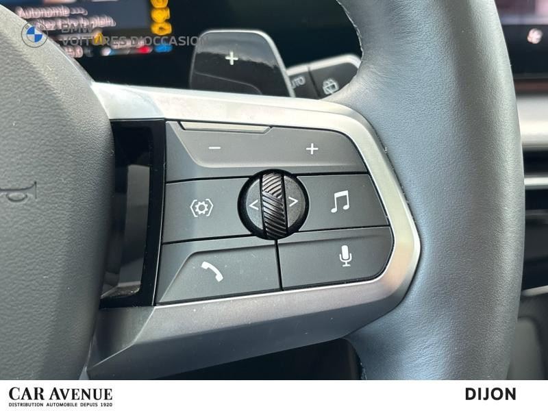 Used BMW X1 sDrive20d 163ch M Sport 2025 Saphirschwarz métal € 49900 in Dijon