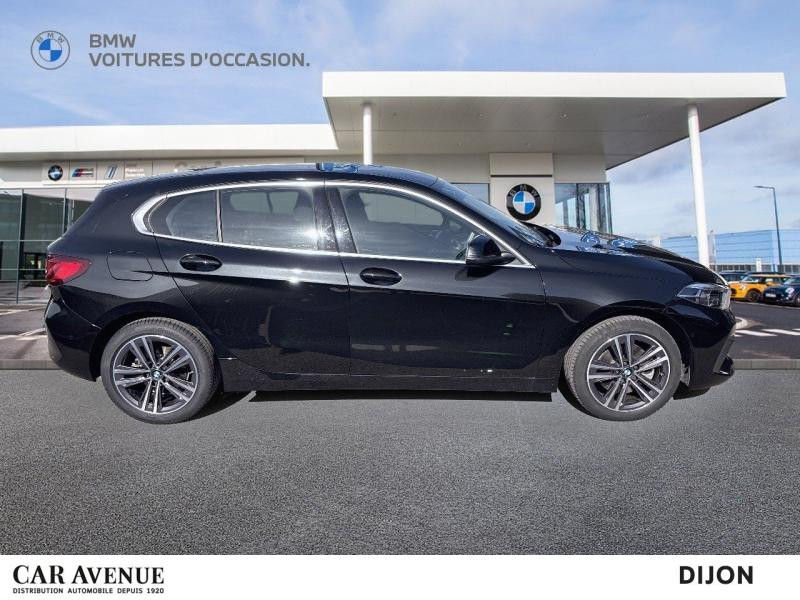 Occasion BMW Série 1 116dA 116ch Business Design DKG7 2022 Saphirschwarz métallisé 17490 € à Dijon