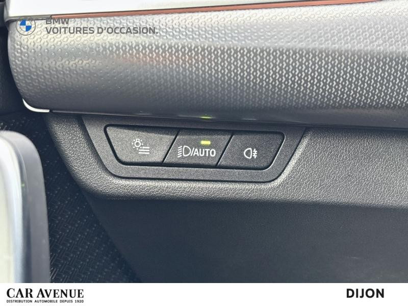 Used BMW X1 sDrive20d 163ch M Sport 2025 Saphirschwarz métal € 49900 in Dijon