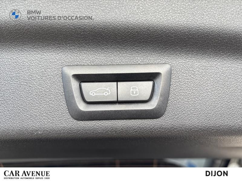 Used BMW X1 sDrive20d 163ch M Sport 2025 Saphirschwarz métal € 49900 in Dijon