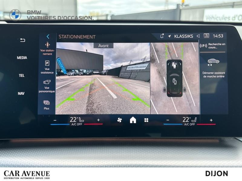 Used BMW X1 sDrive20d 163ch M Sport 2025 Saphirschwarz métal € 49900 in Dijon