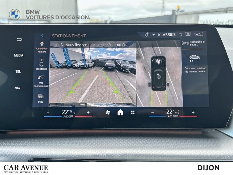 Used BMW X1 sDrive20d 163ch M Sport 2025 Saphirschwarz métal € 49900 in Dijon