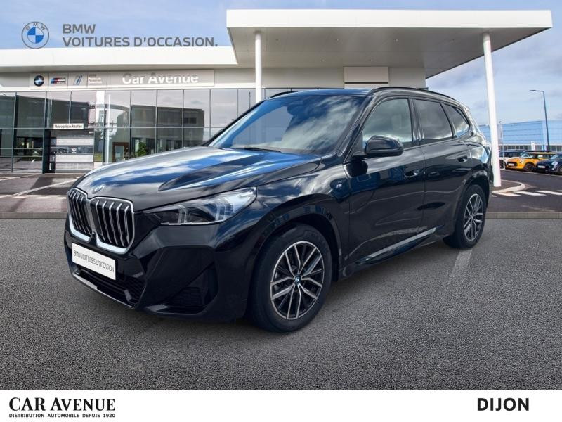 Used BMW X1 sDrive20d 163ch M Sport 2025 Saphirschwarz métal € 49900 in Dijon