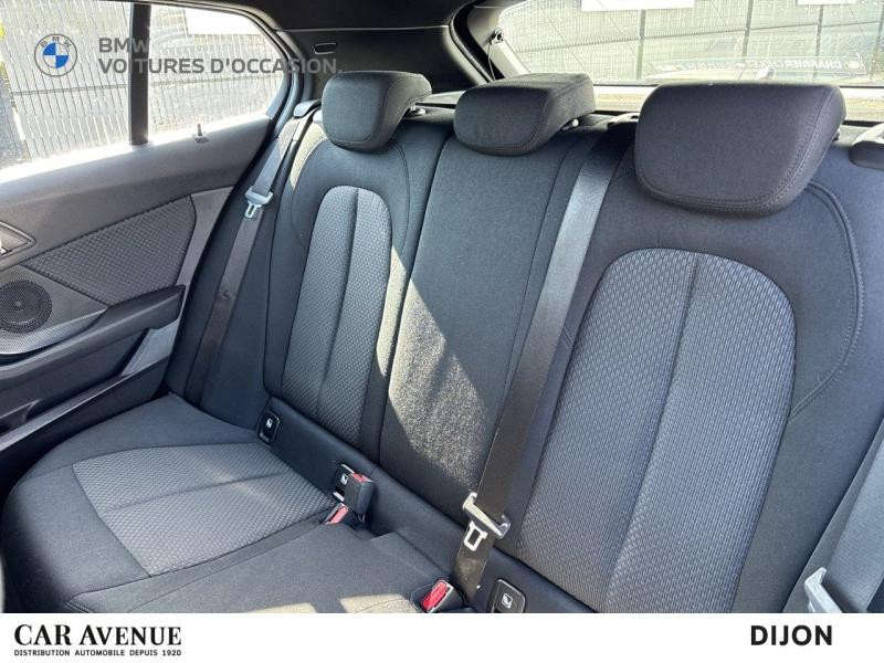 Occasion BMW Série 1 116dA 116ch Business Design DKG7 2022 Saphirschwarz métallisé 17490 € à Dijon