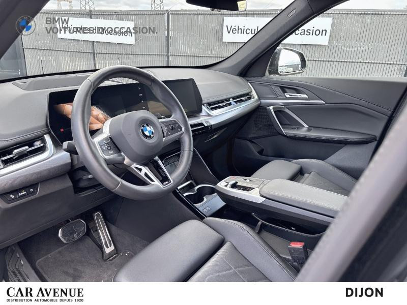 Used BMW X1 sDrive20d 163ch M Sport 2025 Saphirschwarz métal € 49900 in Dijon