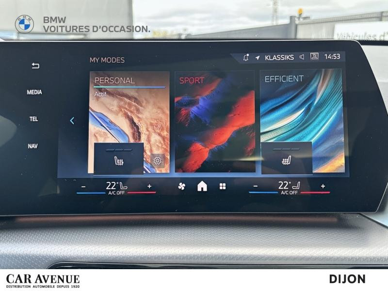 Used BMW X1 sDrive20d 163ch M Sport 2025 Saphirschwarz métal € 49900 in Dijon