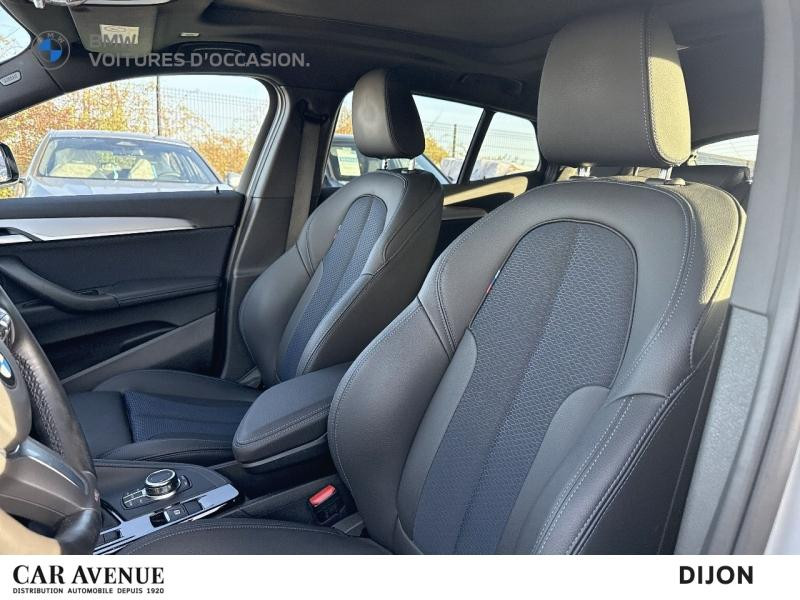 Used BMW X2 sDrive18iA 136ch M Sport DKG7 2023 M Brooklyngrau métallisé € 34490 in Dijon