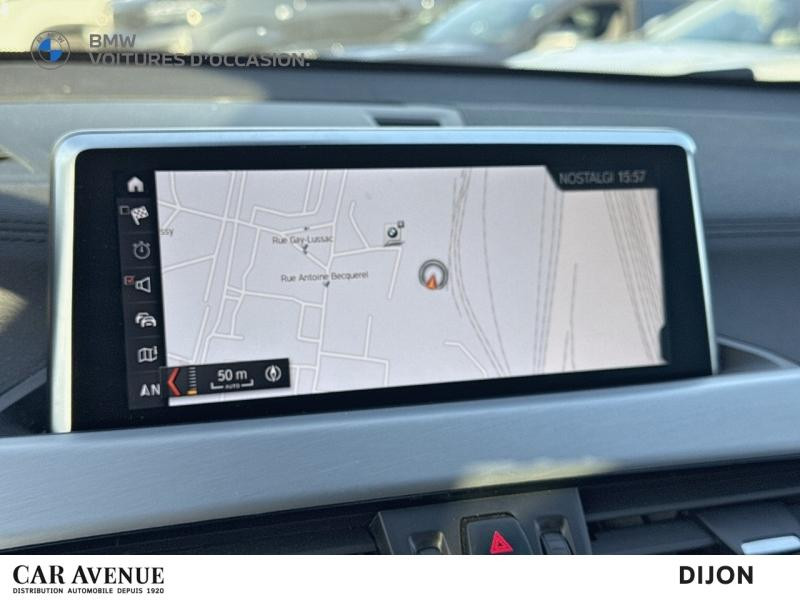 Used BMW X2 sDrive18iA 136ch M Sport DKG7 2023 M Brooklyngrau métallisé € 34490 in Dijon