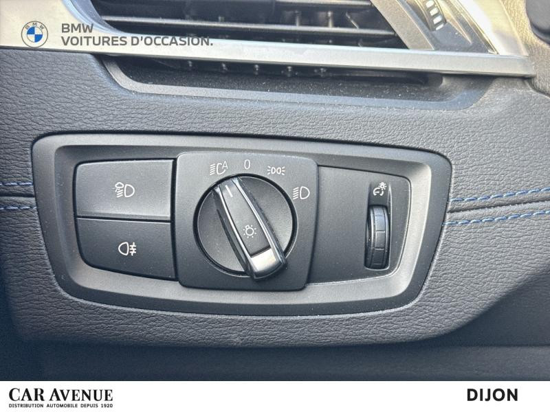 Used BMW X2 sDrive18iA 136ch M Sport DKG7 2023 M Brooklyngrau métallisé € 34490 in Dijon