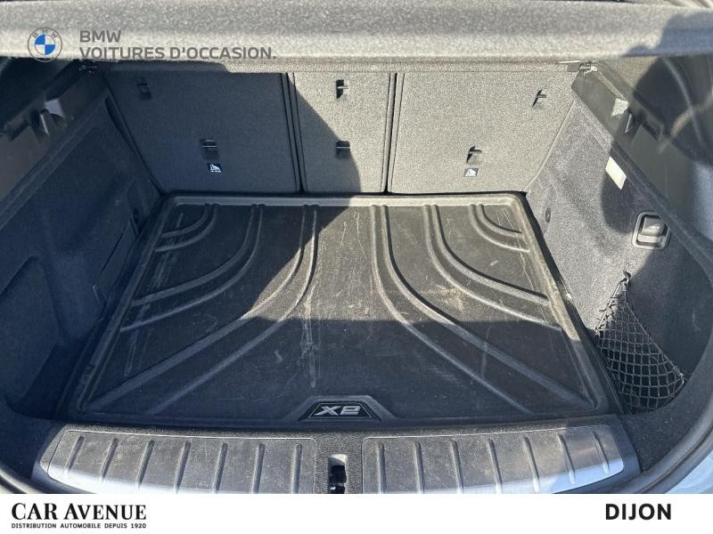Used BMW X2 sDrive18iA 136ch M Sport DKG7 2023 M Brooklyngrau métallisé € 34490 in Dijon
