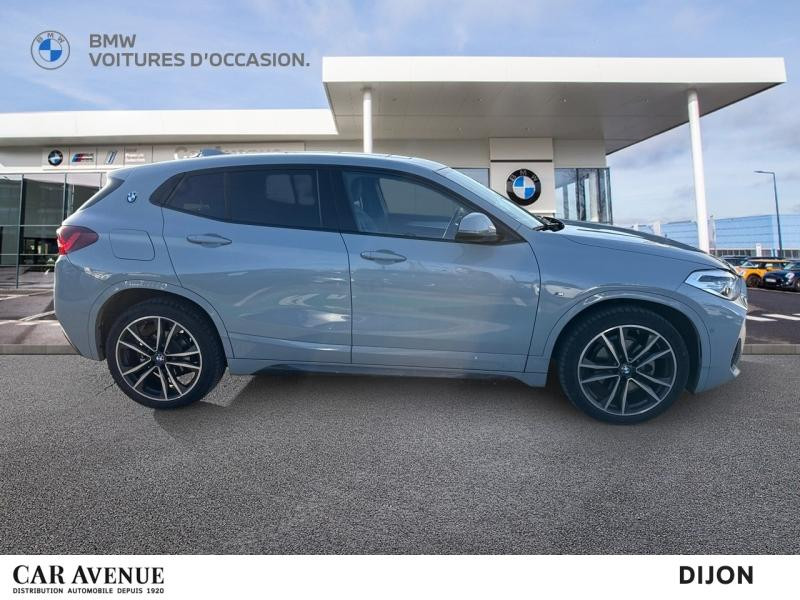 Used BMW X2 sDrive18iA 136ch M Sport DKG7 2023 M Brooklyngrau métallisé € 34490 in Dijon