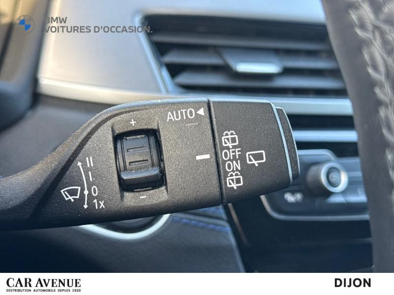 Used BMW X2 sDrive18iA 136ch M Sport DKG7 2023 M Brooklyngrau métallisé € 34490 in Dijon