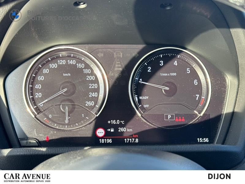 Used BMW X2 sDrive18iA 136ch M Sport DKG7 2023 M Brooklyngrau métallisé € 34490 in Dijon