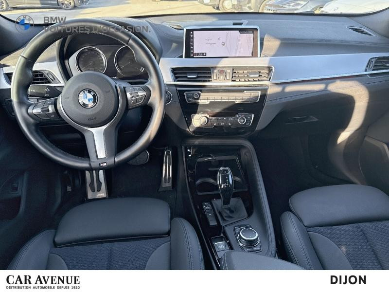 Used BMW X2 sDrive18iA 136ch M Sport DKG7 2023 M Brooklyngrau métallisé € 34490 in Dijon