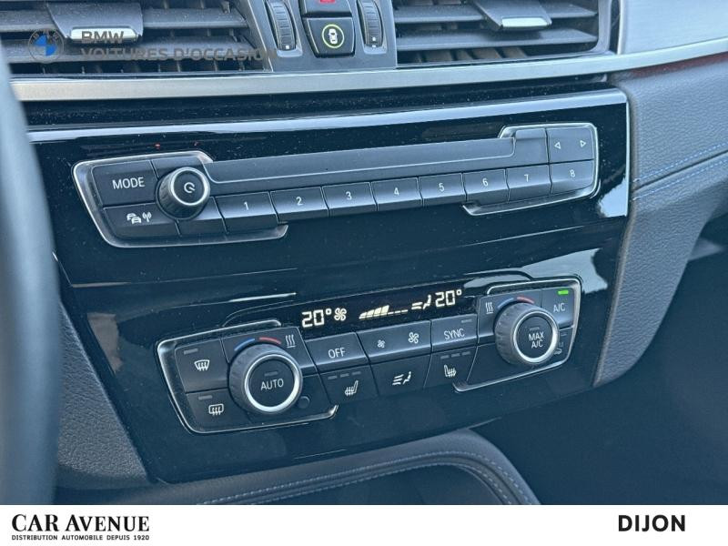 Used BMW X2 sDrive18iA 136ch M Sport DKG7 2023 M Brooklyngrau métallisé € 34490 in Dijon