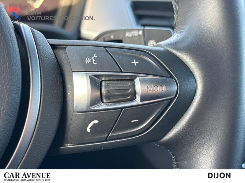 Used BMW X2 sDrive18iA 136ch M Sport DKG7 2023 M Brooklyngrau métallisé € 34490 in Dijon