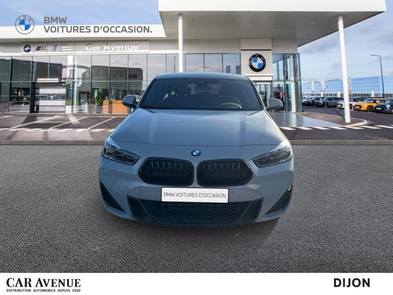 Used BMW X2 sDrive18iA 136ch M Sport DKG7 2023 M Brooklyngrau métallisé € 34490 in Dijon