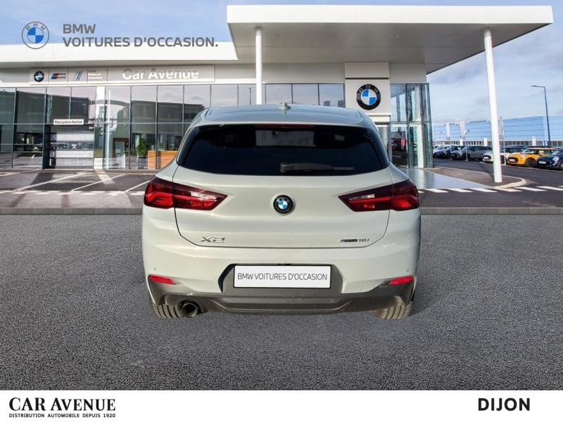 Used BMW X2 sDrive18iA 136ch M Sport DKG7 2023 M Brooklyngrau métallisé € 34490 in Dijon
