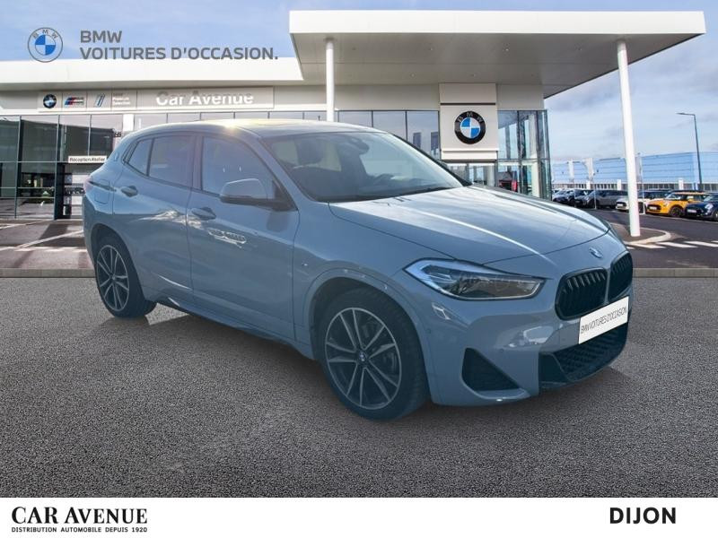 Used BMW X2 sDrive18iA 136ch M Sport DKG7 2023 M Brooklyngrau métallisé € 34490 in Dijon