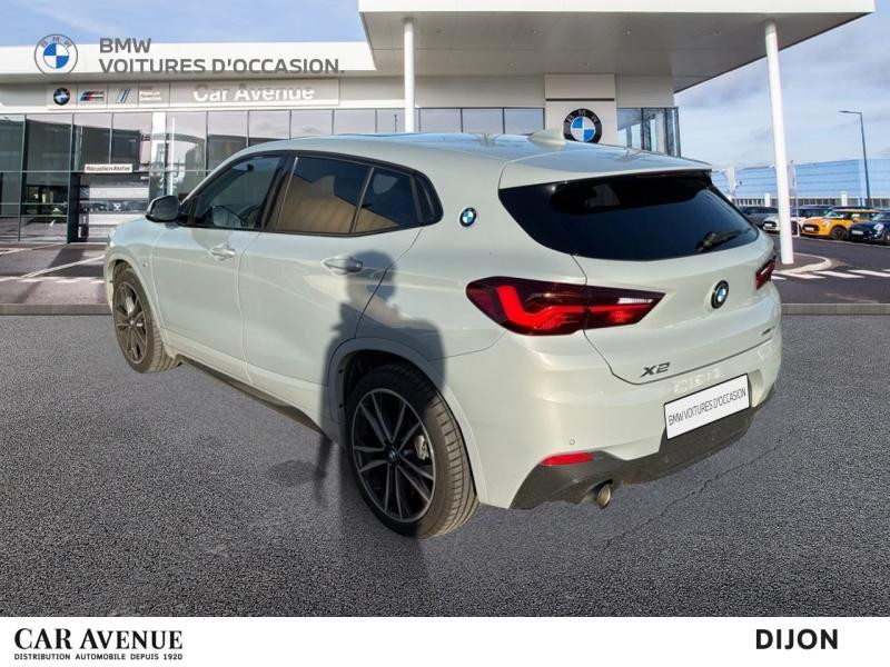 Used BMW X2 sDrive18iA 136ch M Sport DKG7 2023 M Brooklyngrau métallisé € 34490 in Dijon