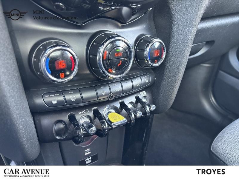 Occasion MINI Mini Cooper SE 184ch Edition Greenwich BVA 2020 Chili Red 13480 € à Dijon