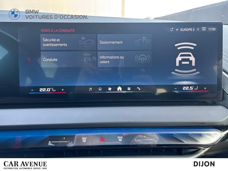 Used BMW X3 M50 xDrive 398ch 2024 BMW Ind Frozen Deep Grey metal € 99490 in Dijon