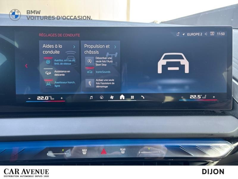 Used BMW X3 M50 xDrive 398ch 2024 BMW Ind Frozen Deep Grey metal € 99490 in Dijon