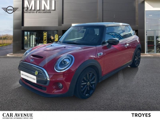Occasion MINI Mini Cooper SE 184ch Edition Greenwich BVA 2020 Chili Red 13 480 € à Dijon