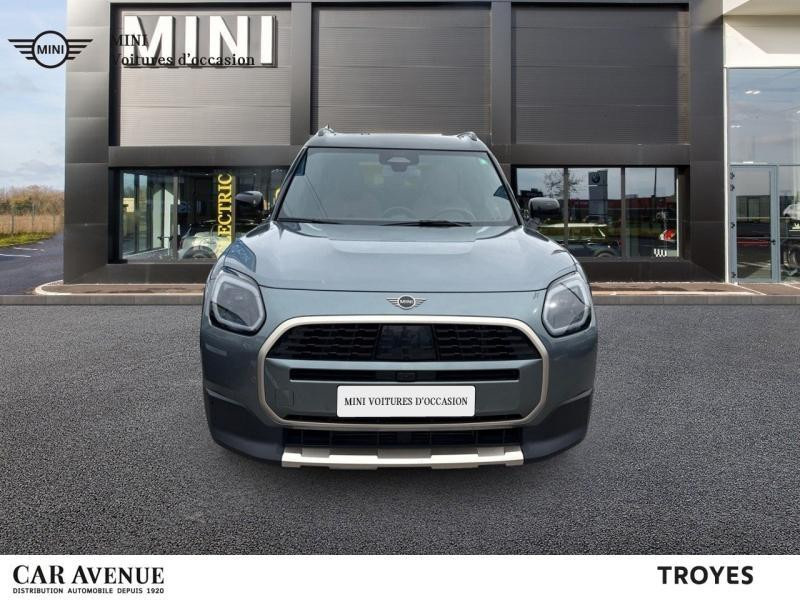 Occasion MINI Countryman C 170ch Favoured DKG7 2024 Smokey Green 37490 € à Dijon