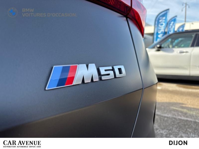 Used BMW X3 M50 xDrive 398ch 2024 BMW Ind Frozen Deep Grey metal € 99490 in Dijon