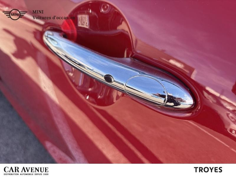 Occasion MINI Mini Cooper SE 184ch Edition Greenwich BVA 2020 Chili Red 13480 € à Dijon
