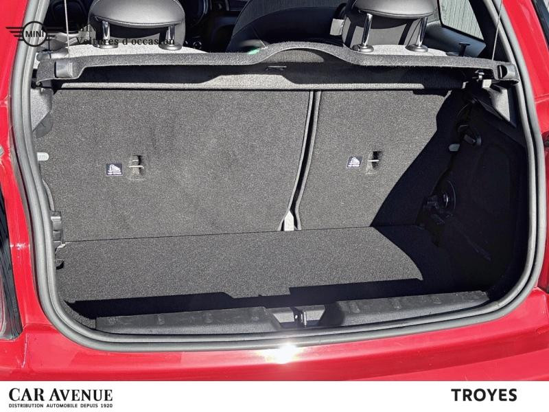 Occasion MINI Mini Cooper SE 184ch Edition Greenwich BVA 2020 Chili Red 13480 € à Dijon