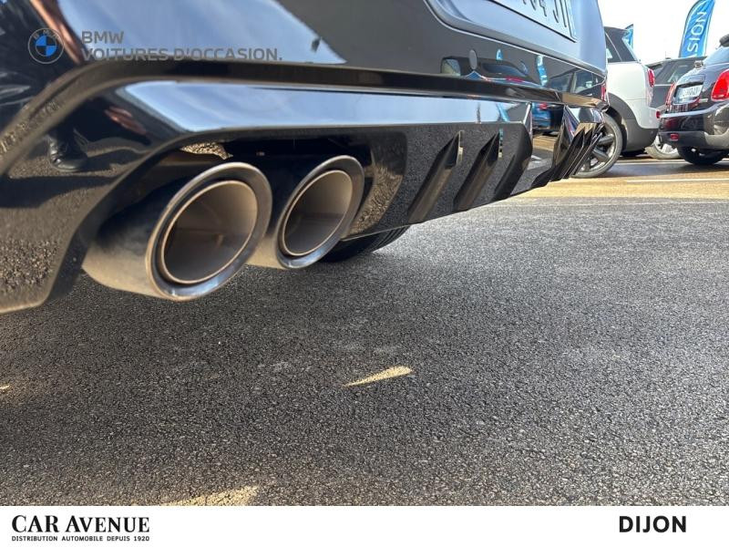 Used BMW X3 M50 xDrive 398ch 2024 BMW Ind Frozen Deep Grey metal € 99490 in Dijon