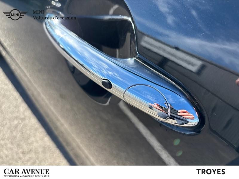 Occasion MINI Cabrio Cooper 136ch Edition Premium Plus BVA7 2022 Midnight Black II 29980 € à Dijon