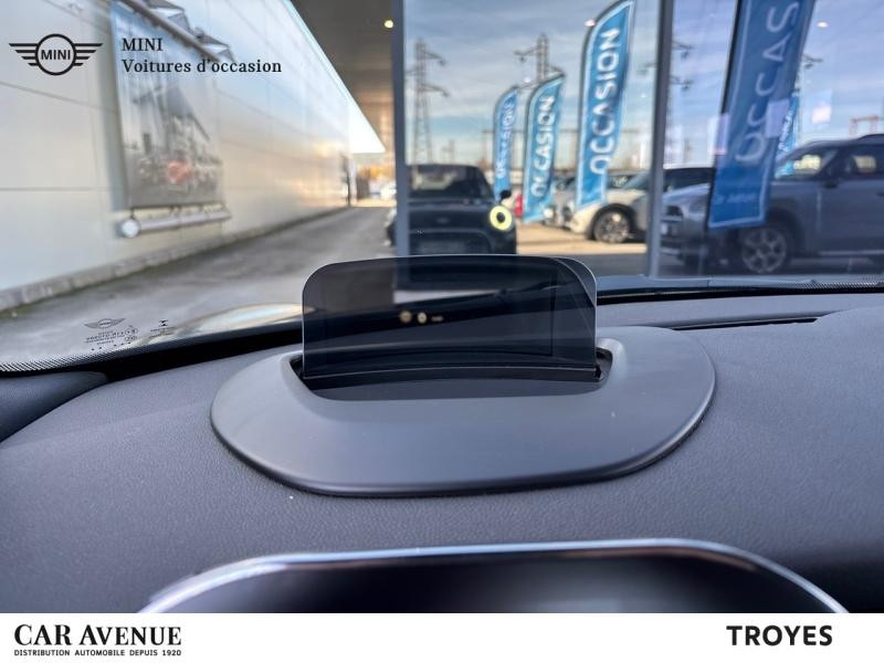Occasion MINI Cabrio Cooper 136ch Edition Premium Plus BVA7 2022 Midnight Black II 29980 € à Dijon