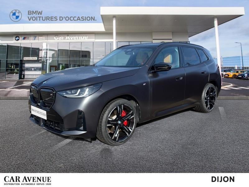 Used BMW X3 M50 xDrive 398ch 2024 BMW Ind Frozen Deep Grey metal € 99490 in Dijon