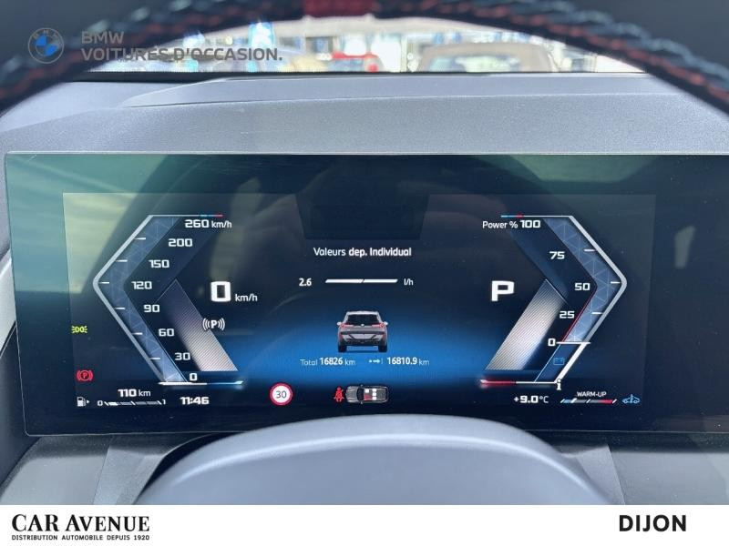 Used BMW X3 M50 xDrive 398ch 2024 BMW Ind Frozen Deep Grey metal € 99490 in Dijon