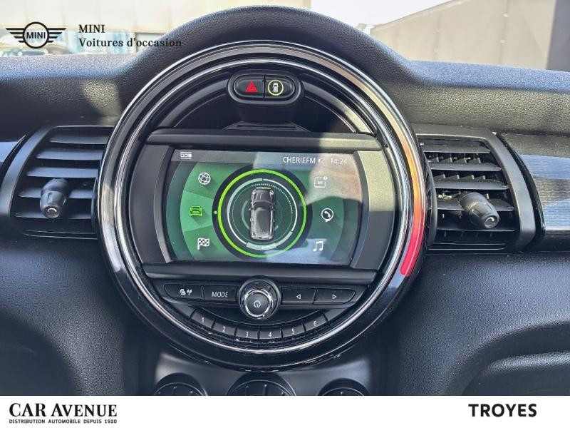 Occasion MINI Mini Cooper SE 184ch Edition Greenwich BVA 2020 Chili Red 13480 € à Dijon