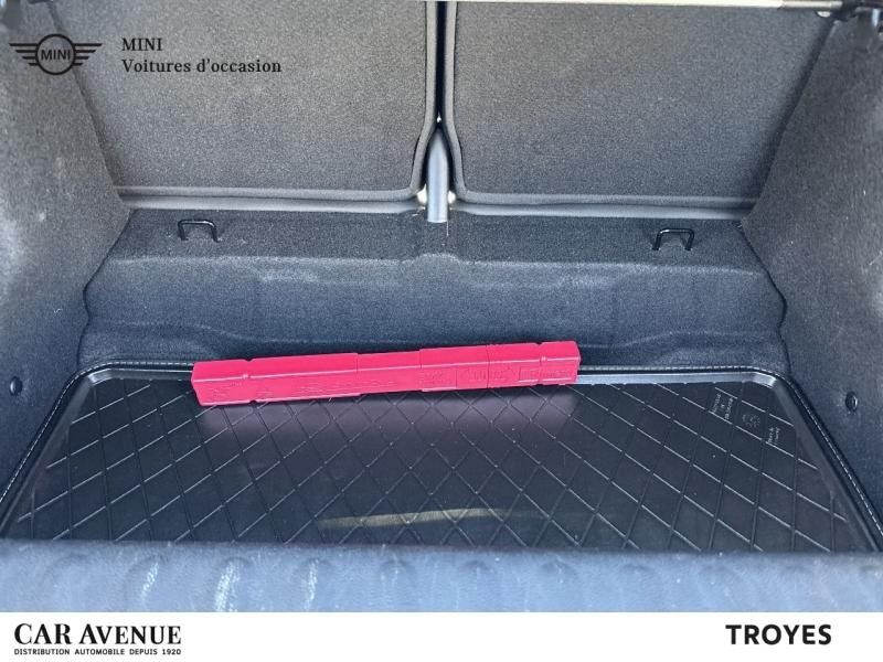Occasion MINI Cabrio Cooper 136ch Edition Premium Plus BVA7 2022 Midnight Black II 29980 € à Dijon