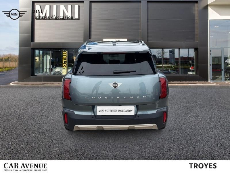 Occasion MINI Countryman C 170ch Favoured DKG7 2024 Smokey Green 37490 € à Dijon