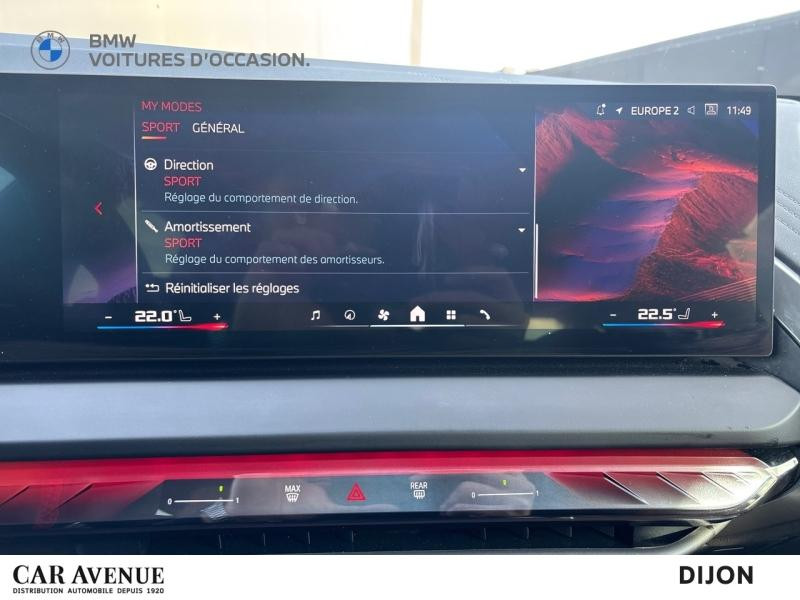 Used BMW X3 M50 xDrive 398ch 2024 BMW Ind Frozen Deep Grey metal € 99490 in Dijon