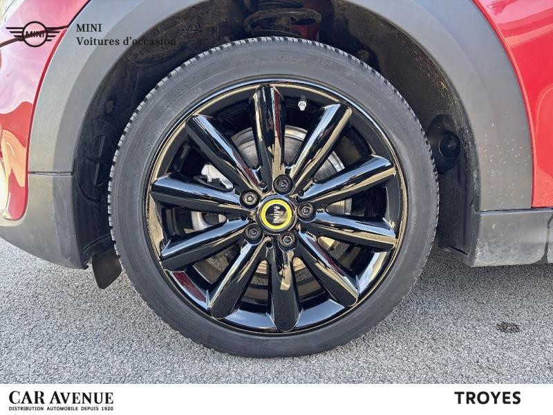 Occasion MINI Mini Cooper SE 184ch Edition Greenwich BVA 2020 Chili Red 13480 € à Dijon