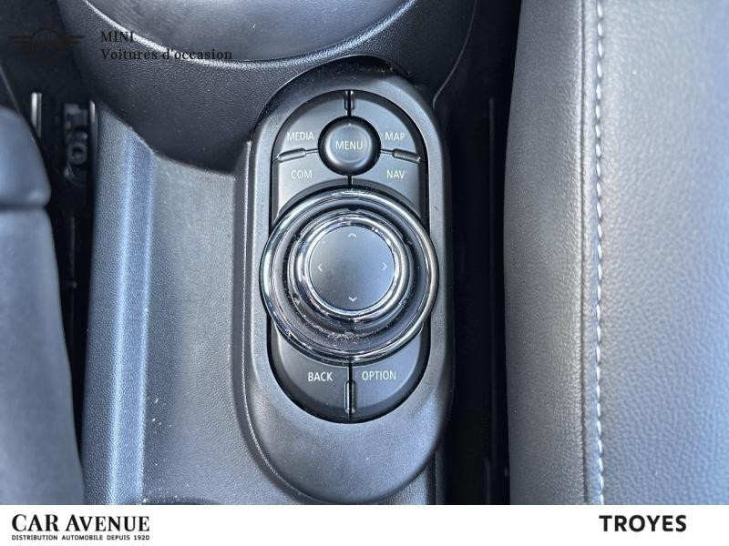 Occasion MINI Cabrio Cooper 136ch Edition Premium Plus BVA7 2022 Midnight Black II 29980 € à Dijon